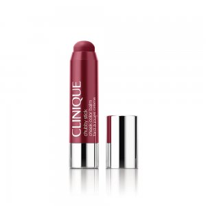 Clinique Chubby Stick Cheek Color Balm kremowy róż w sztyfcie 04 Plumped Up Peony 6g
