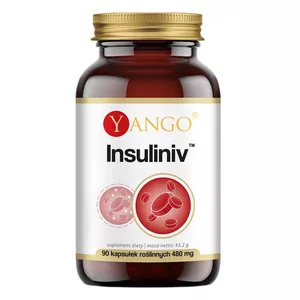 Yango Insuliniv? suplement diety 90 kapsułek