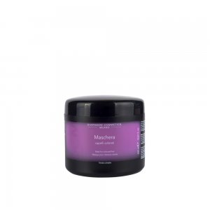 Diapason Maschera Capelli Colorati, maska do włosów farbowanych, 500ml