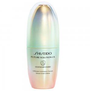 Shiseido Future Solution LX Legendary Enmei Ultimate Luminance Serum luksusowe serum przeciwstarzeniowe do twarzy 30ml