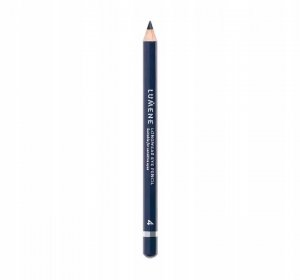 Lumene Longwear Eye Pencil, długotrwała kredka do oczu, 4 Dark Blue, 1,14g