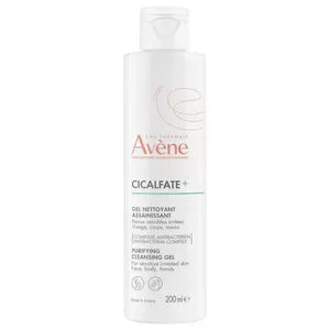 Avene Cicalfate+ Purifying Cleansing Gel oczyszczający żel do mycia 200ml