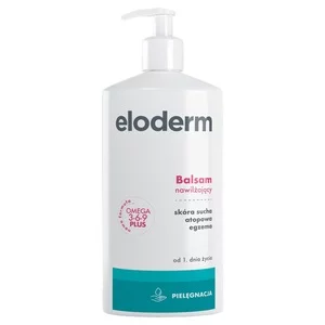 Eloderm Balsam nawilżający 400ml