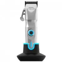 Gamma Piu, maszynka bezprzewodowa Cybor, metal