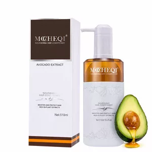 Mocheqi Musk Nourishing Hair Conditioner Seaweed Extract, odżywka do włosów z ekstraktem z alg, 518ml