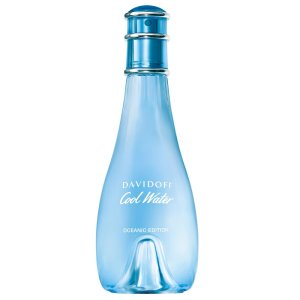 Davidoff Cool Water Woman Oceanic Edition woda toaletowa spray 100ml, EDT (W)