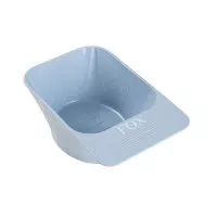 Fox Wheat Straw, miseczka do farb, niebieska, do salonów fryzjerskich