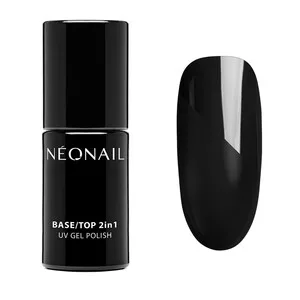Neonail Base/Top 2in1, baza i top hybrydowy, 7.2ml