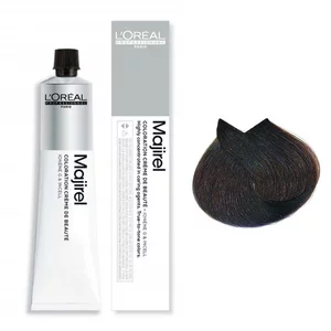 Loreal Majirel, farba do włosów, 4.8, 50ml