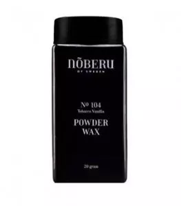 Noberu No.104 Powder Wax, puder dodający teksturę i objętość włosów, 20gr