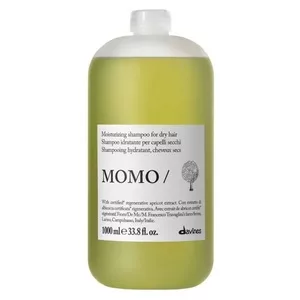 Davines Essential Haircare MOMO Shampoo nawilżający szampon do włosów suchych i odwodnionych 1000ml