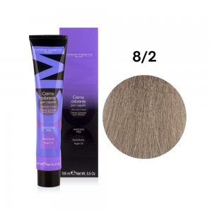 Diapason DCM, farba bez amoniaku, 8/2 Popielaty Jasny Blond, 100ml