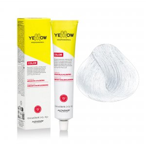 Yellow Professional Color Permanent, farba do włosów, 0SS, 100ml