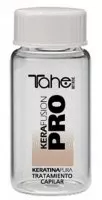 Tahe Kerafusion, ampułki przeciw puszeniu się włosów, po keratynowym prostowaniu, 5x10 ml