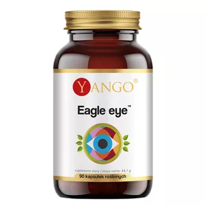 Yango Eagle eye? suplement diety 90 kapsułek