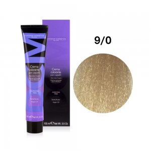 Diapason DCM No Amonia, farba bez amoniaku, 9/0 Bardzo Jasny Blond, 100ml