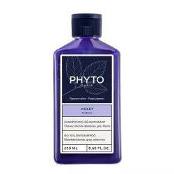 Phyto Violet szampon neutralizujący żółte i miedziane odcienie 250ml