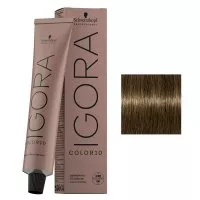Schwarzkopf Igora Color10, koloryzacja włosów w 10min, 7-1, 60ml