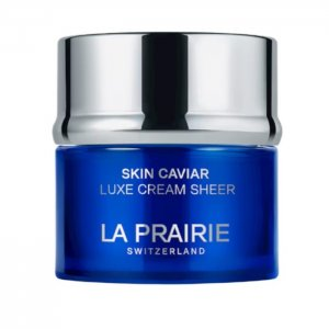 La Prairie Skin Caviar Luxe Cream Sheer kawiorowy krem liftingujący 50ml