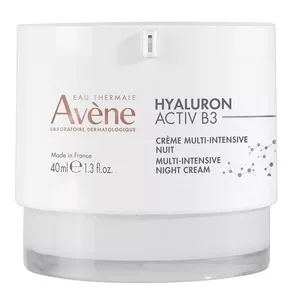 Avene Hyaluron Activ B3 multi intensywny krem na noc 40ml