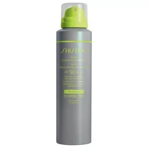 Shiseido Sun Sports Invisible Protective Mist SPF50+ mgiełka ochronna do twarzy i ciała 150ml