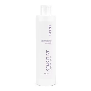 Glynt Sensitive Jojoba Fluid, nawilżający fluid do włosów, 500ml