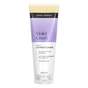 John Frieda Violet Crush, odżywka ochładzająca odcień włosów blond, 250ml