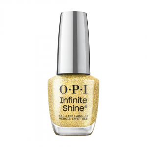 OPI Infinite Shine Good Enough to Treat, klasyczny lakier do paznokci, Sugarlips on My Tips, 15ml