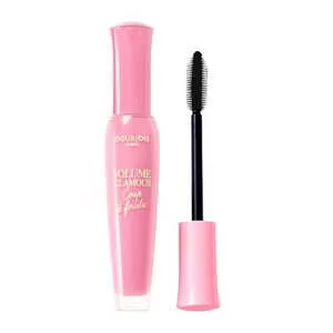 Bourjois Volume Glamour Coup De Foudre Mascara pogrubiający tusz do rzęs z olejkiem arganowym 03 Black 10ml