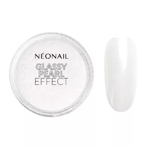 Neonail, pyłek do paznokci, Glassy Pearl Effect, 2g