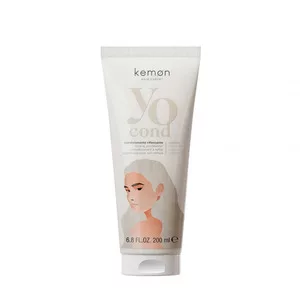 Kemon Yo Cond, odżywka koloryzująca, platyna, 200ml