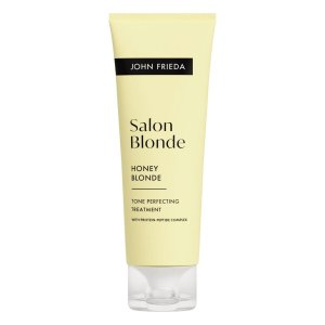 John Frieda Salon blonde tone perfecting treatment, tonująca kuracja udoskonalająca, blond miodowy, 120ml