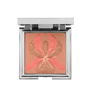 Sisley L'Orchidee Highlighter Blush With White Liliy rozświetlający róż do policzków Corail 15g