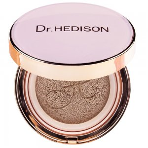 Dr. Hedison Miracle Cushion SPF50+ PA+++ podkład w poduszce Ivory 15g