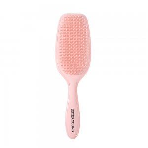 Sister Young Ayla Hair Brush szczotka do rozczesywania włosów Peach