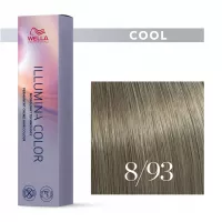 Wella Illumina, farba rozświetlająca, 8/93, 60ml