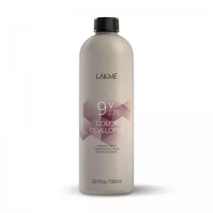 Lakme Chroma Color Developer, oksydant do farb, 9V 2,7%, 1000ml