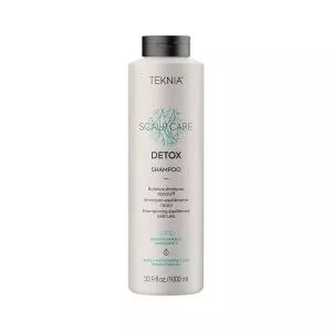 Lakme Teknia Scalp Detox, szampon przeciwłupieżowy, 1000ml