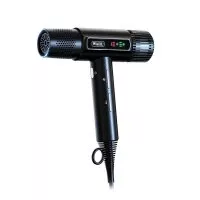Wahl Vanquish, lekka suszarka do włosów z jonizacją, Black, 1600W