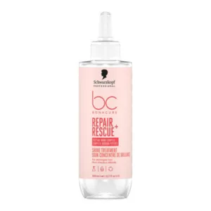 Schwarzkopf BC Repair Rescue Sealed Ends+, fluid na końcówki do włosów zniszczonych, 100ml