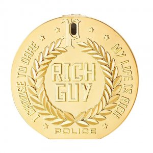 Police Rich Guy woda toaletowa spray 30ml (M)