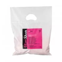 Peggy Sage, krążki wosku do depilacji na gorąco do każdego rodzaju skóry, różane, 1kg