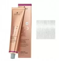 Schwarzkopf BlondMe, pastelowa baza tonująca w kremie, clear, 60ml