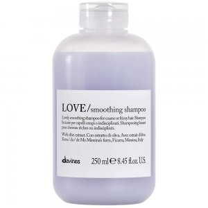 Davines Essential Haircare Love Smoothing Shampoo wygładzający szampon do włosów 250ml