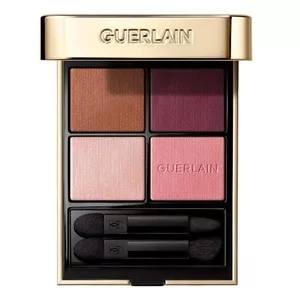 Guerlain Ombres G paleta czterech cieni do powiek 530 Majestic Rose 4x1.5g