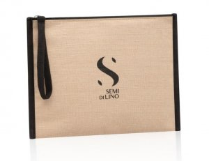 Alfaparf Milano, Semi di Lino Sunshine, kosmetyczka, szt., GRATIS