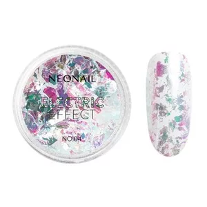Neonail, pyłek do paznokci, Electric Effect, 0.2g