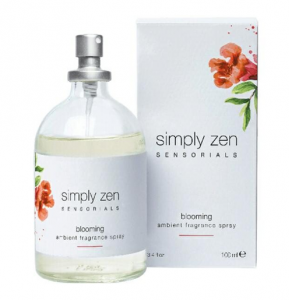 Simply Zen Blooming, Ambient Spray, spray zapachowy, 100ml