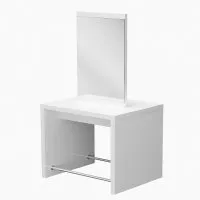 Konsoleta fryzjerska Panda Omega II, pojedyncza, dwustronna