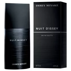 Issey Miyake Nuit d'Issey woda toaletowa spray 75ml (M)